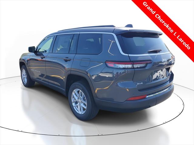 2025 Jeep Grand Cherokee GRAND CHEROKEE L LAREDO X 4X4