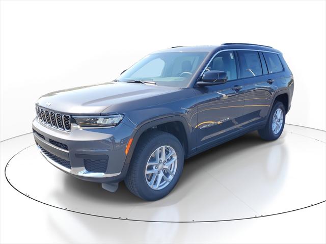 2025 Jeep Grand Cherokee GRAND CHEROKEE L LAREDO X 4X4