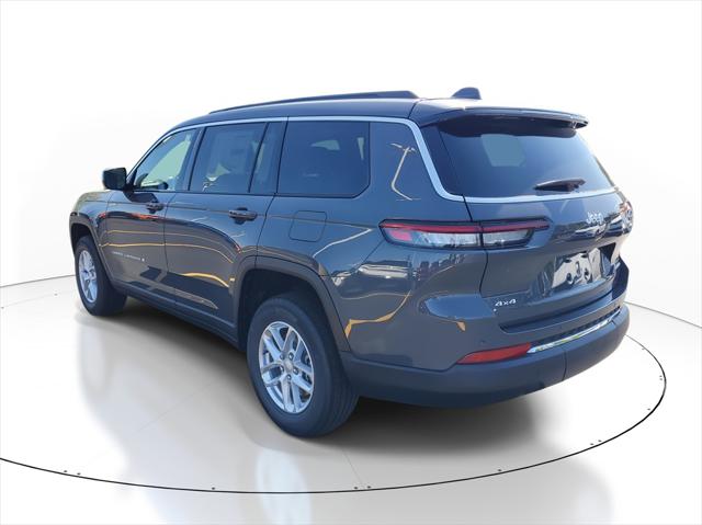 2025 Jeep Grand Cherokee GRAND CHEROKEE L LAREDO X 4X4