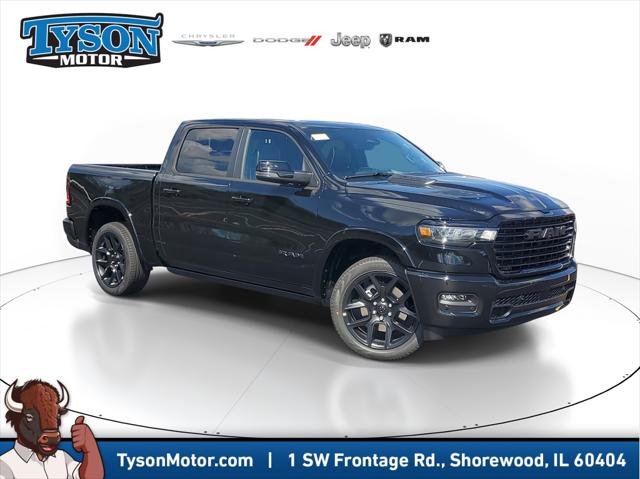 2026 RAM Ram 1500 RAM 1500 LARAMIE CREW CAB 4X4 57 BOX 2026 RAM Ram 1500 RAM 1500 LARAMIE CREW CAB 4X4 57 BOX