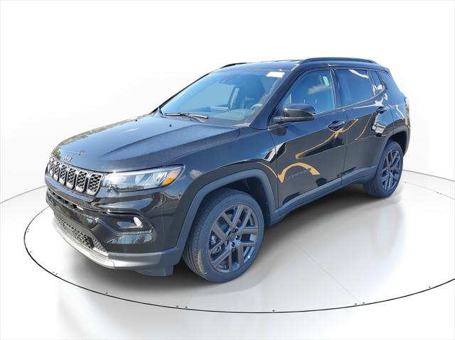 2026 Jeep Compass COMPASS LIMITED ALTITUDE 4X4 2026 Jeep Compass COMPASS LIMITED ALTITUDE 4X4