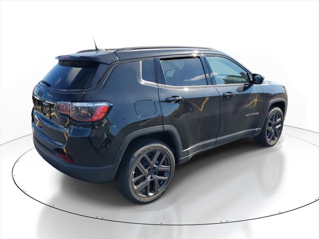 2026 Jeep Compass COMPASS LIMITED ALTITUDE 4X4 2026 Jeep Compass COMPASS LIMITED ALTITUDE 4X4