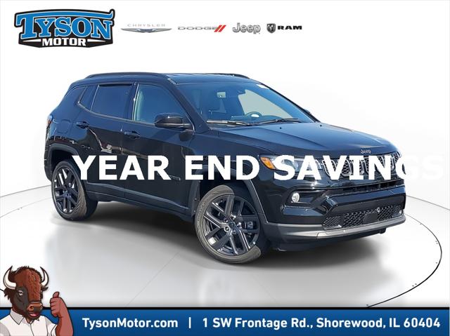 2026 Jeep Compass COMPASS LIMITED ALTITUDE 4X4 2026 Jeep Compass COMPASS LIMITED ALTITUDE 4X4