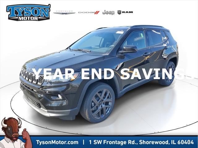 2026 Jeep Compass COMPASS LIMITED ALTITUDE 4X4 2026 Jeep Compass COMPASS LIMITED ALTITUDE 4X4