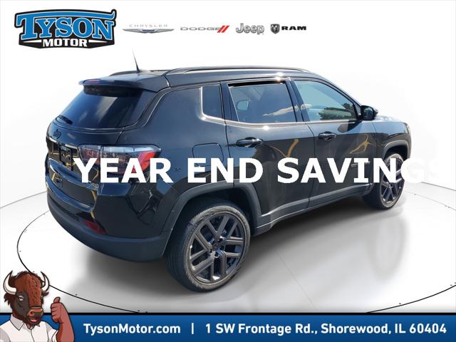 2026 Jeep Compass COMPASS LIMITED ALTITUDE 4X4 2026 Jeep Compass COMPASS LIMITED ALTITUDE 4X4