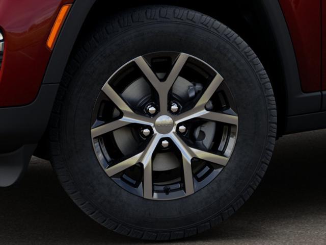 2025 Jeep Grand Cherokee Limited 4x4