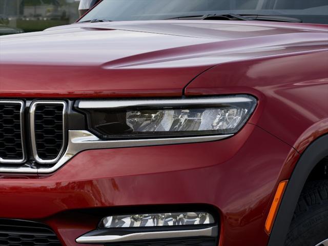 2025 Jeep Grand Cherokee Limited 4x4