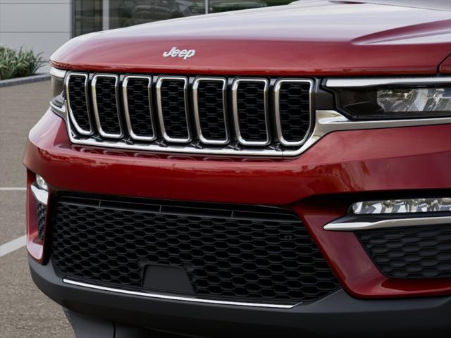 2025 Jeep Grand Cherokee Limited 4x4