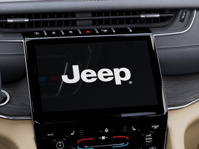 2025 Jeep Grand Cherokee Limited 4x4
