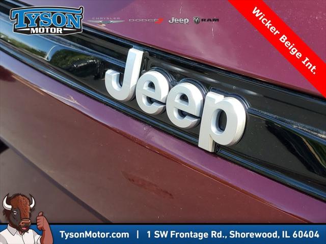 2025 Jeep Grand Cherokee Limited 4x4