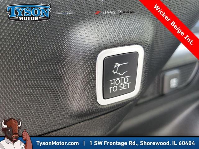 2025 Jeep Grand Cherokee Limited 4x4