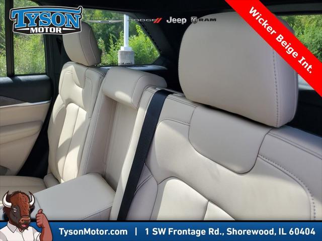 2025 Jeep Grand Cherokee Limited 4x4