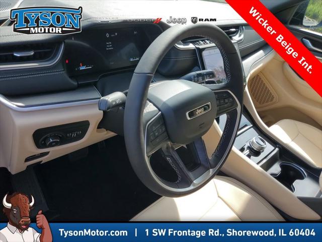 2025 Jeep Grand Cherokee Limited 4x4