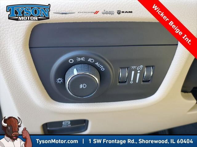 2025 Jeep Grand Cherokee Limited 4x4
