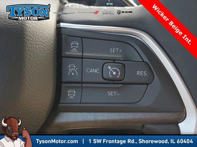 2025 Jeep Grand Cherokee Limited 4x4