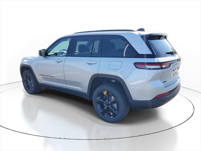 2025 Jeep Grand Cherokee GRAND CHEROKEE LIMITED 4X4 2025 Jeep Grand Cherokee GRAND CHEROKEE LIMITED 4X4