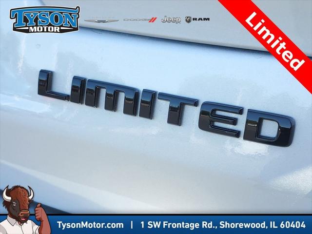 2025 Jeep Grand Cherokee Limited 4x4