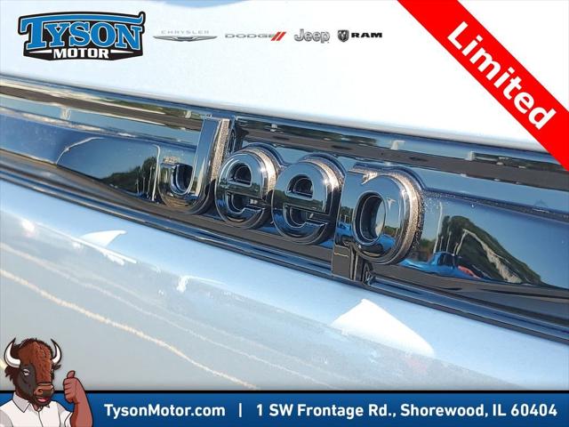 2025 Jeep Grand Cherokee Limited 4x4