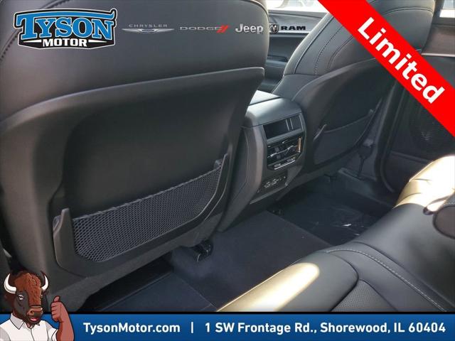2025 Jeep Grand Cherokee Limited 4x4