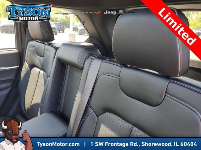2025 Jeep Grand Cherokee Limited 4x4