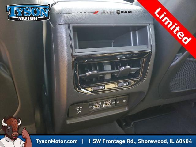 2025 Jeep Grand Cherokee Limited 4x4
