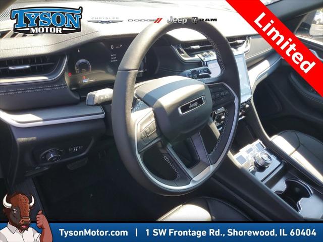 2025 Jeep Grand Cherokee Limited 4x4