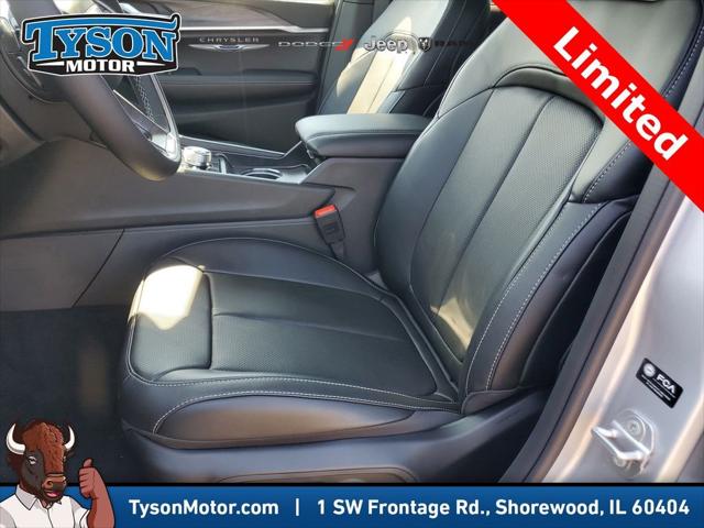 2025 Jeep Grand Cherokee Limited 4x4
