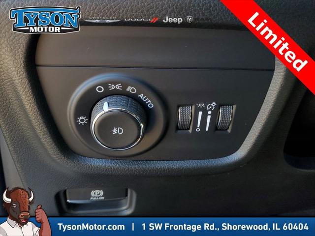 2025 Jeep Grand Cherokee Limited 4x4