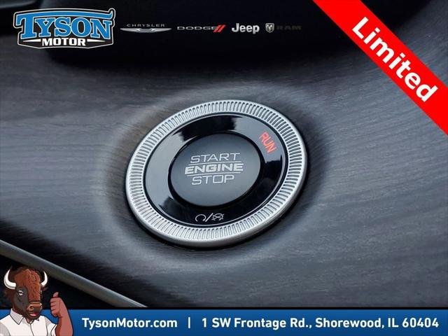 2025 Jeep Grand Cherokee Limited 4x4