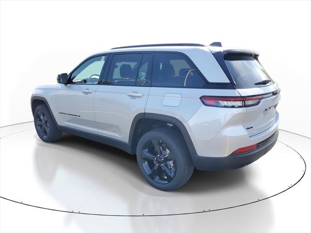 2025 Jeep Grand Cherokee GRAND CHEROKEE LIMITED 4X4 2025 Jeep Grand Cherokee GRAND CHEROKEE LIMITED 4X4