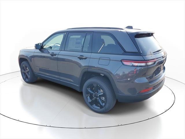 2025 Jeep Grand Cherokee GRAND CHEROKEE LIMITED 4X4 2025 Jeep Grand Cherokee GRAND CHEROKEE LIMITED 4X4