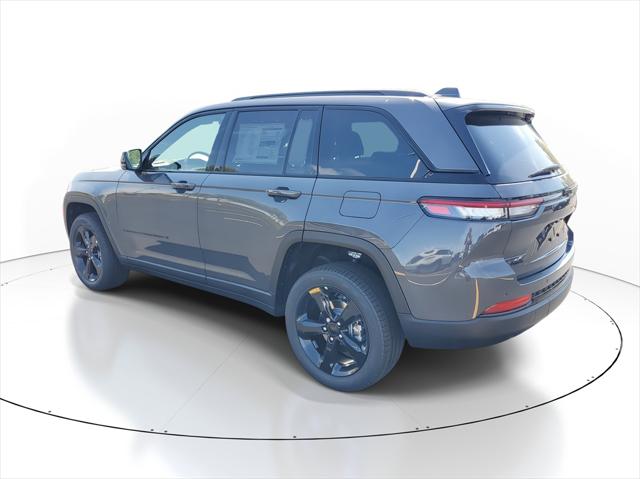 2025 Jeep Grand Cherokee GRAND CHEROKEE LIMITED 4X4 2025 Jeep Grand Cherokee GRAND CHEROKEE LIMITED 4X4