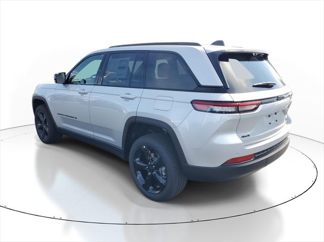 2025 Jeep Grand Cherokee GRAND CHEROKEE LIMITED 4X4 2025 Jeep Grand Cherokee GRAND CHEROKEE LIMITED 4X4