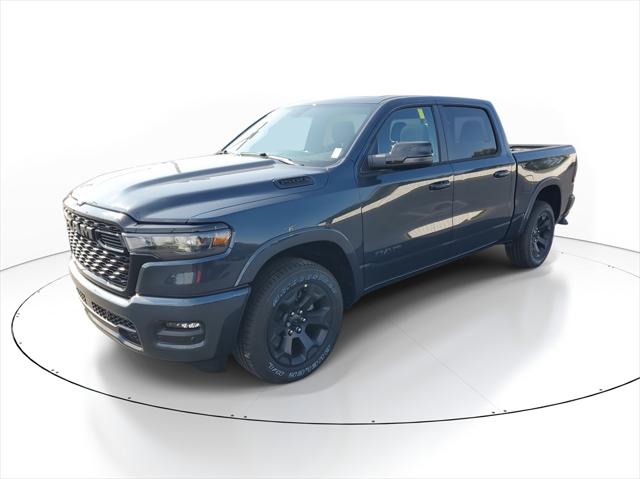 2026 RAM Ram 1500 RAM 1500 BIG HORN CREW CAB 4X4 57 BOX 2026 RAM Ram 1500 RAM 1500 BIG HORN CREW CAB 4X4 57 BOX