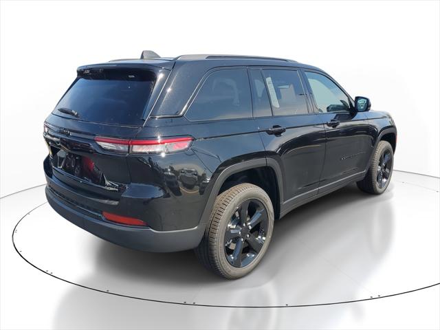 2025 Jeep Grand Cherokee GRAND CHEROKEE LIMITED 4X4 2025 Jeep Grand Cherokee GRAND CHEROKEE LIMITED 4X4