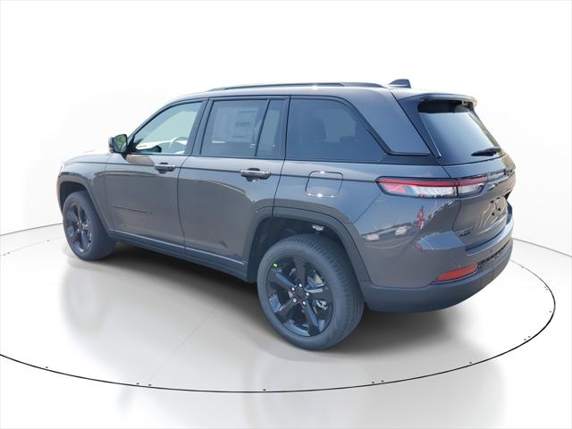 2025 Jeep Grand Cherokee GRAND CHEROKEE LIMITED 4X4 2025 Jeep Grand Cherokee GRAND CHEROKEE LIMITED 4X4