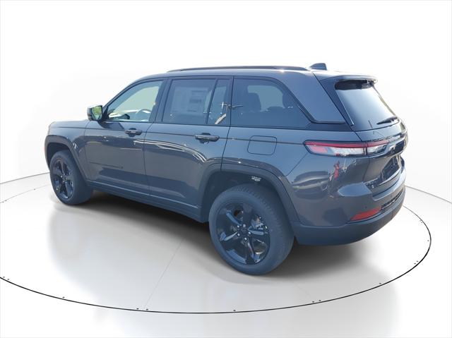 2025 Jeep Grand Cherokee GRAND CHEROKEE LIMITED 4X4 2025 Jeep Grand Cherokee GRAND CHEROKEE LIMITED 4X4