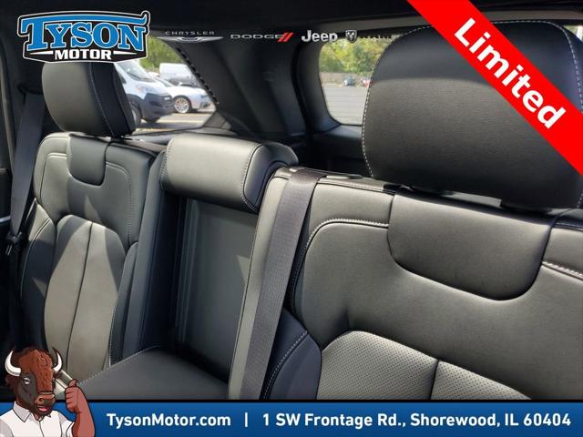 2025 Jeep Grand Cherokee Limited 4x4