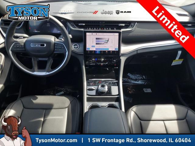 2025 Jeep Grand Cherokee Limited 4x4