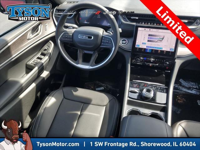 2025 Jeep Grand Cherokee Limited 4x4