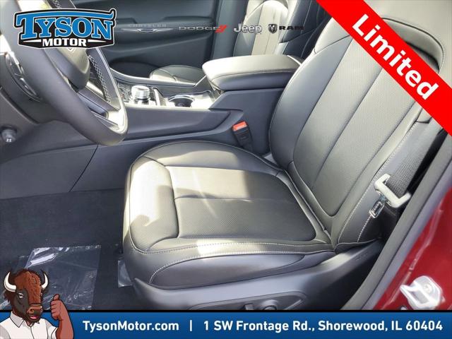 2025 Jeep Grand Cherokee Limited 4x4