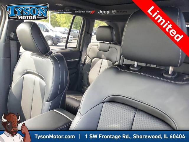 2025 Jeep Grand Cherokee Limited 4x4
