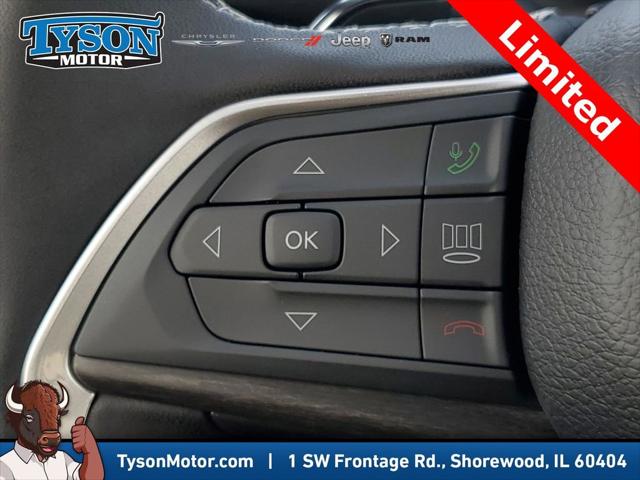 2025 Jeep Grand Cherokee Limited 4x4