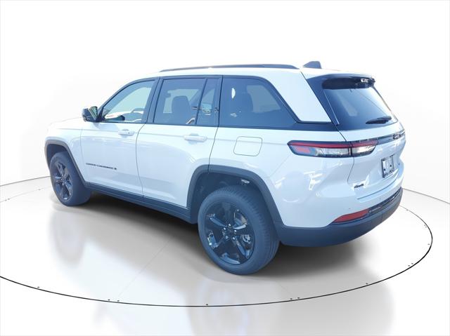 2025 Jeep Grand Cherokee GRAND CHEROKEE LIMITED 4X4 2025 Jeep Grand Cherokee GRAND CHEROKEE LIMITED 4X4