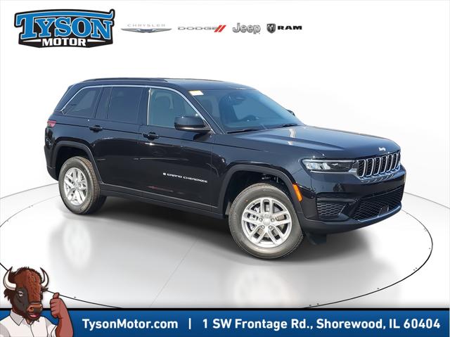 2025 Jeep Grand Cherokee GRAND CHEROKEE LAREDO X 4X4 2025 Jeep Grand Cherokee GRAND CHEROKEE LAREDO X 4X4
