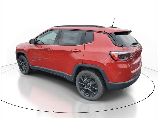 2026 Jeep Compass COMPASS LATITUDE ALTITUDE 4X4 2026 Jeep Compass COMPASS LATITUDE ALTITUDE 4X4