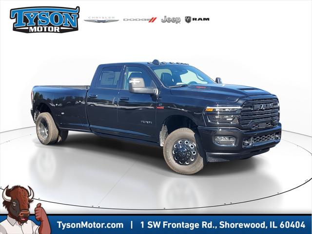 2026 RAM Ram 3500 RAM 3500 LARAMIE CREW CAB 4X4 8 BOX 2026 RAM Ram 3500 RAM 3500 LARAMIE CREW CAB 4X4 8 BOX
