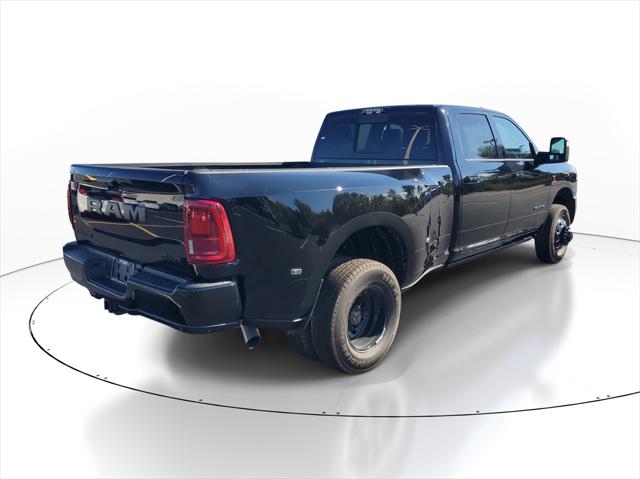 2026 RAM Ram 3500 RAM 3500 LARAMIE CREW CAB 4X4 8 BOX 2026 RAM Ram 3500 RAM 3500 LARAMIE CREW CAB 4X4 8 BOX