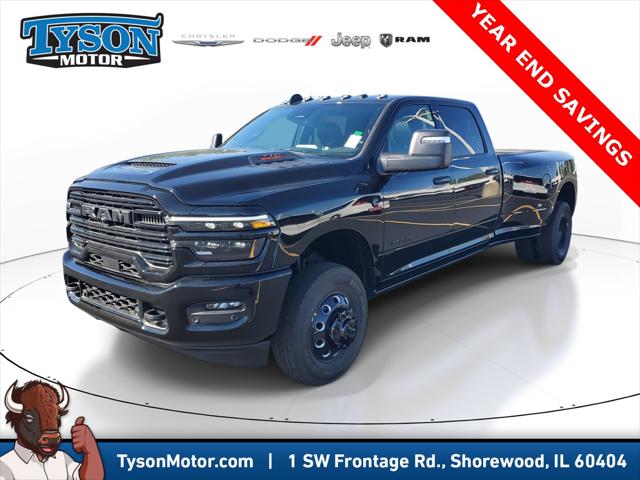 2026 RAM Ram 3500 RAM 3500 LARAMIE CREW CAB 4X4 8 BOX 2026 RAM Ram 3500 RAM 3500 LARAMIE CREW CAB 4X4 8 BOX