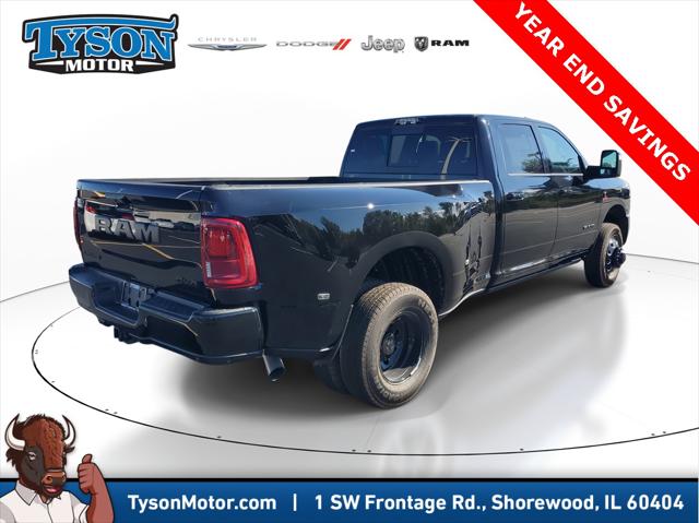 2026 RAM Ram 3500 RAM 3500 LARAMIE CREW CAB 4X4 8 BOX 2026 RAM Ram 3500 RAM 3500 LARAMIE CREW CAB 4X4 8 BOX